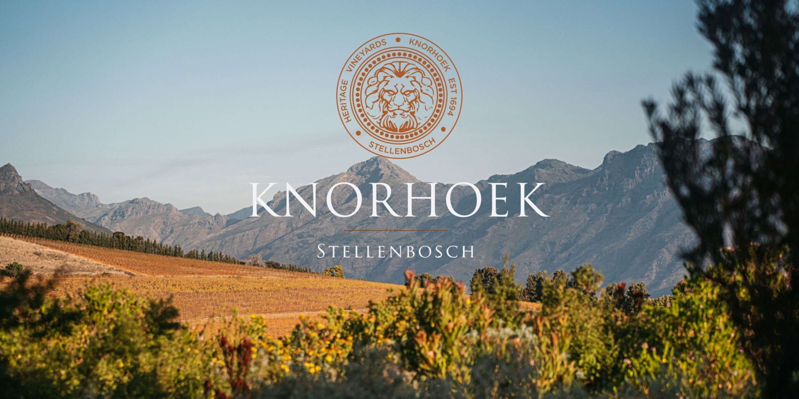 Knorhoek Wines