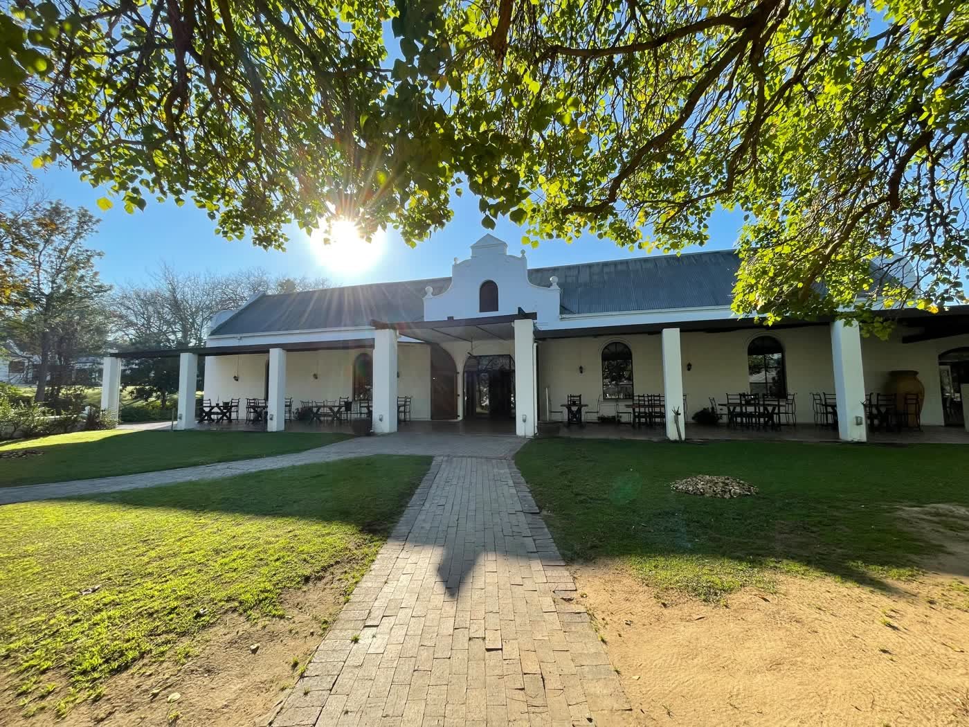 Klein Parys Wine Estate
