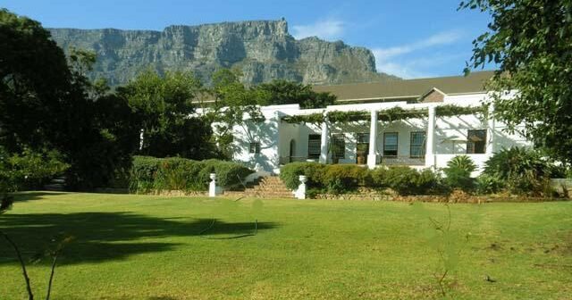 Welgemeend Wine Farm